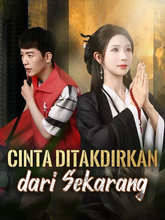 Cinta Ditakdirkan dari Sekarang